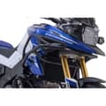 Miniatyrbild 1 av 7: Sw-motech Suzuki V-strom 1050de 21 Rörformad Motorskydd Blå
