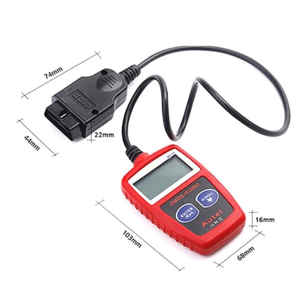 OBD2 Koodilukija