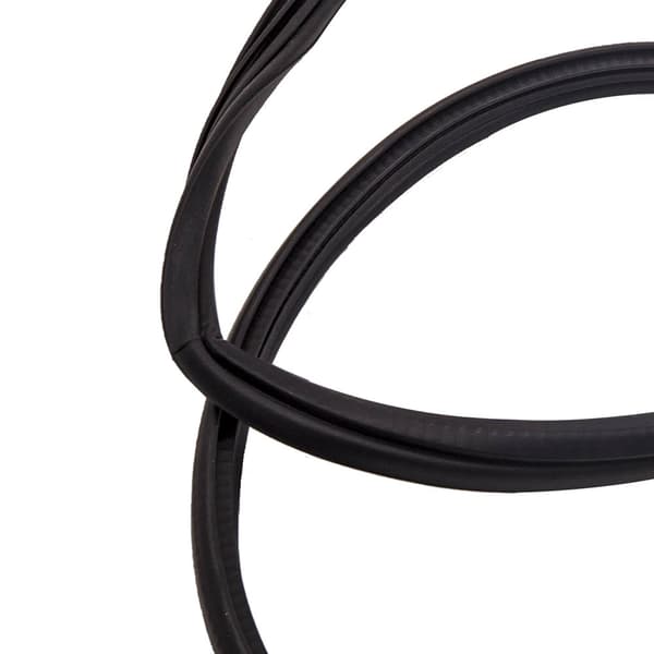 Takaluukun tiiviste, kestävä ABS-materiaali, suora vaihto-osa, uusi kunto