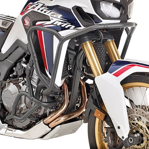 Givi Combinable Honda Crf1000l Africa Twin 16-19 Putki Moottorisuoja Musta