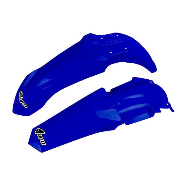 Ufo Yamaha Yz 85 02-12 Skärmsats Blå