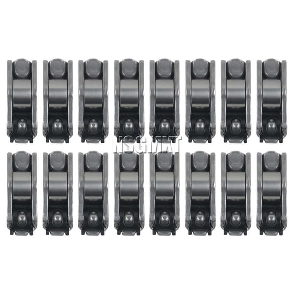 Rockerarme til Audi og VW, kompatible med A1 A6 A7 A8 Q5 Q7, OEM-numre 059109417F 059109417J, holdbar konstruktion.