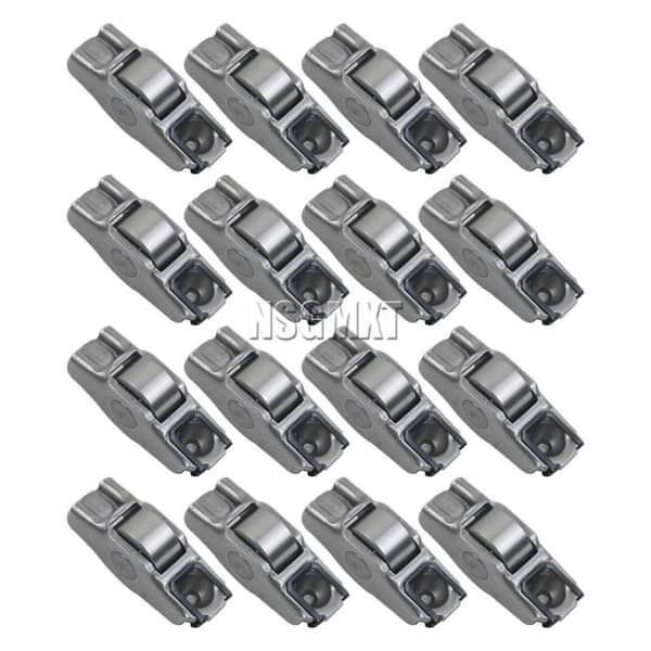 Rockerarme til Audi og VW, kompatible med A1 A6 A7 A8 Q5 Q7, OEM-numre 059109417F 059109417J, holdbar konstruktion.