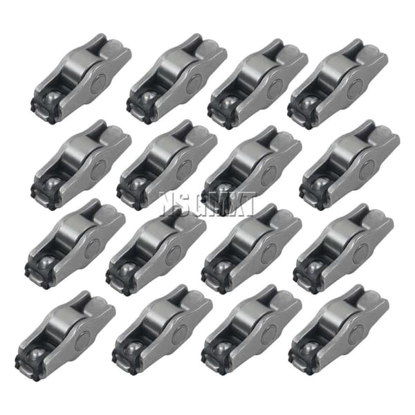 Rockerarme til Audi og VW, kompatible med A1 A6 A7 A8 Q5 Q7, OEM-numre 059109417F 059109417J, holdbar konstruktion.