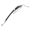 Miniatyrbillede 3 af 5: Power Steering Slange, Kompatibel med BMW X1 E84 2009-2015, Udskiftelig med BMW 3 Serie, Holdbart Sort Materiale