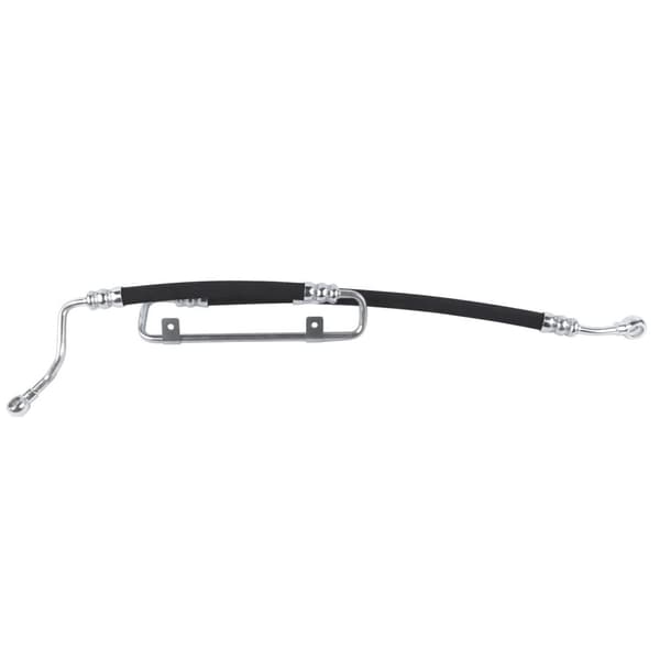 Power Steering Slange, Kompatibel med BMW X1 E84 2009-2015, Udskiftelig med BMW 3 Serie, Holdbart Sort Materiale