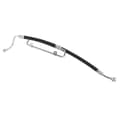 Miniatyrbillede 5 af 5: Power Steering Slange, Kompatibel med BMW X1 E84 2009-2015, Udskiftelig med BMW 3 Serie, Holdbart Sort Materiale