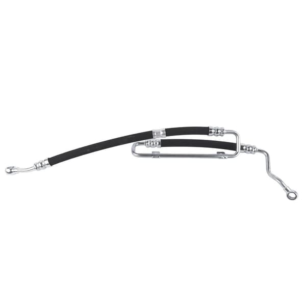 Power Steering Slange, Kompatibel med BMW X1 E84 2009-2015, Udskiftelig med BMW 3 Serie, Holdbart Sort Materiale