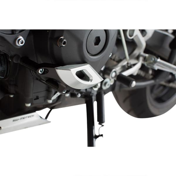 Sw-motech Xsr 900/mt-09/ Tracer Carterbeskydd Svart