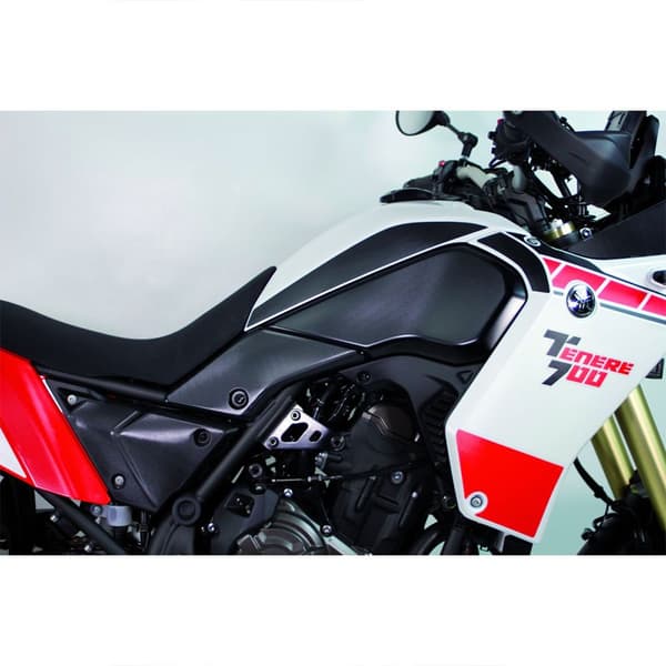 Uniracing Yamaha Xtz 690 Tenere 700 K48840 Støvlebeskyttende Klæbemiddel Mod Ridser Transparent