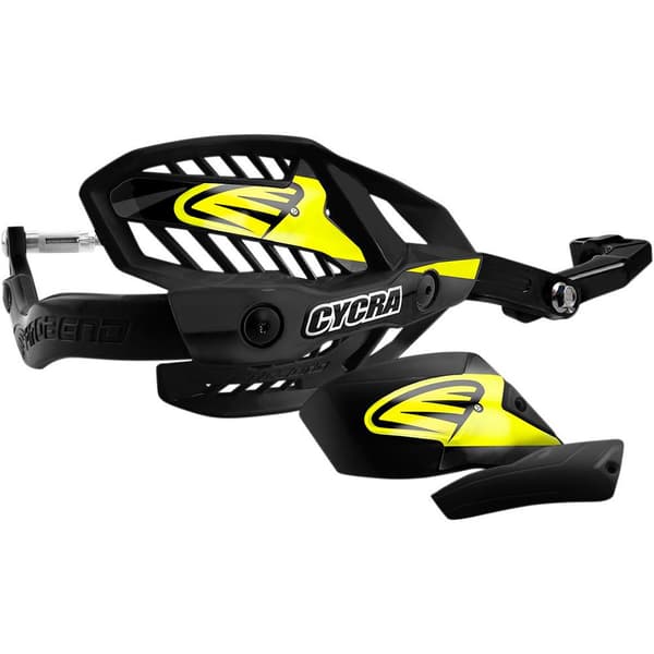 Cycra Hcm 1/8´´ 1cyc-7506-12hcm Håndbeskytter Sort