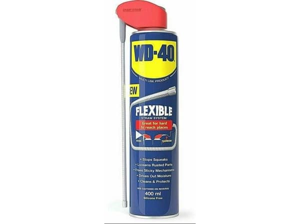 Multifunktionsolie Flexible rør 400 ml