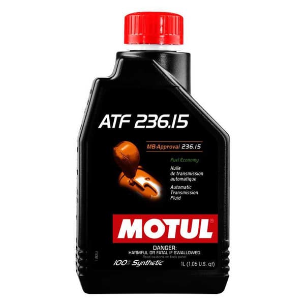 Motul Atf 236.15 1l Växellådsolja Durchsichtig