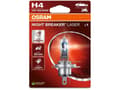 Miniatyrbilde 5 av 5: OSRAM 64193NL-1BL halogen lyskilde Night Breaker® Laser Next Generation H4 60/55 W 12 V