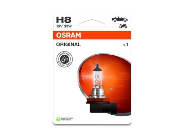 Osram Car Light 64212 35W 12V Pgj19-1 Bli