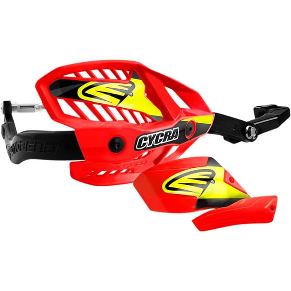 Cycra Hcm 1/8´´ 1cyc-7506-32hcm Käsisuoja Punainen