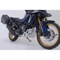 Miniatyrbillede 6 af 6: Sw-motech Suzuki V-strom 800/800de 22 Mss.05.845.10001/s Motorbeskyttelse Søvfarvet