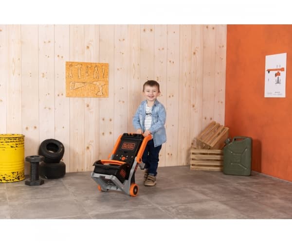 B + D Korjaajan työkalupakki
