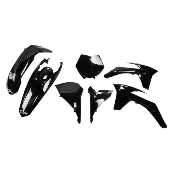 Ufo Ktkit510-001 Plastikkit Sort