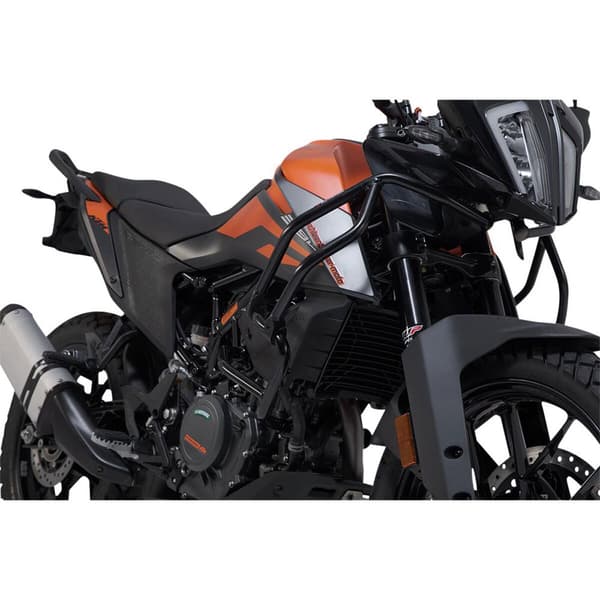 Sw-motech Ktm 390 Adv 19 Rörformad Motorskydd Svart
