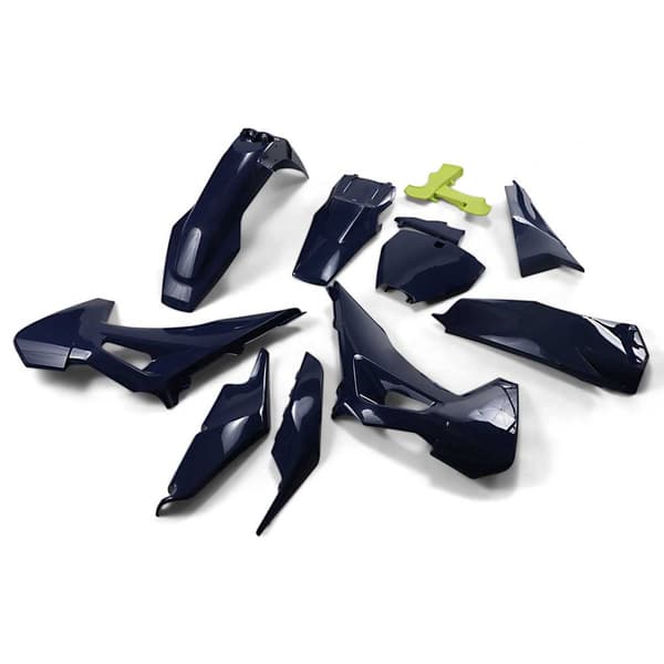 Ufo Hukit622-087 Plastkit Blå