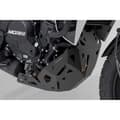 Miniatyrbild 3 av 5: Sw-motech Moto Morini X-cape 650 21 Motorcykel Glidplatta Svart