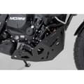 Miniatyrbild 4 av 5: Sw-motech Moto Morini X-cape 650 21 Motorcykel Glidplatta Svart
