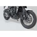 Miniatyrbild 5 av 5: Sw-motech Moto Morini X-cape 650 21 Motorcykel Glidplatta Svart