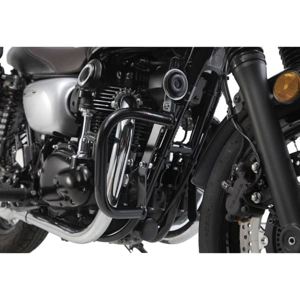 Sw-motech Kawasaki W 800 Street/cafe Rörformad Motorskydd Svart