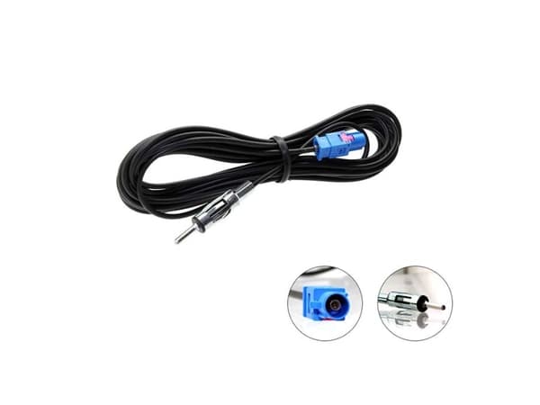Ct27aa17 ant. adapter fakra passiv
