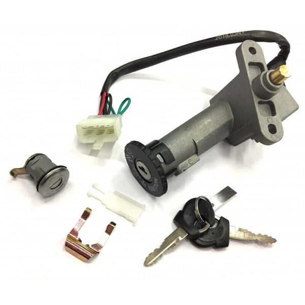 Tecnium Peugeot Tweet/sym Symphony 35010-z6a-0101 Tændingskontakt