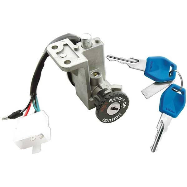 Tecnium Kymco Like 50/125/150 Tænd/sluk-knap
