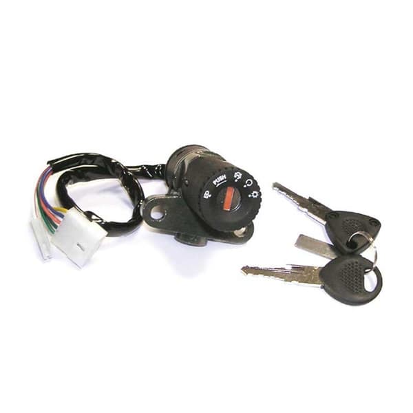 Tecnium Rieju Rs-1 Evolution Tænd/sluk-knap