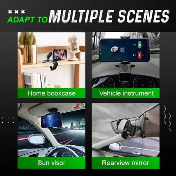 Puhelinteline Dashboard