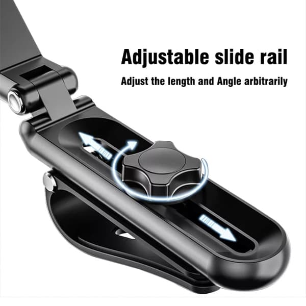 Puhelinteline Sun Visor
