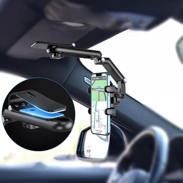 Puhelinteline Sun Visor