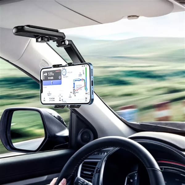 Puhelinteline Sun Visor