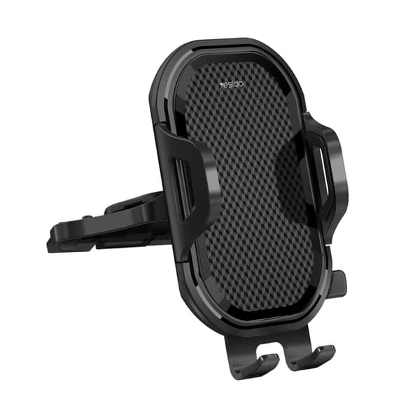 Puhelinteline CD Porttiin (Black)