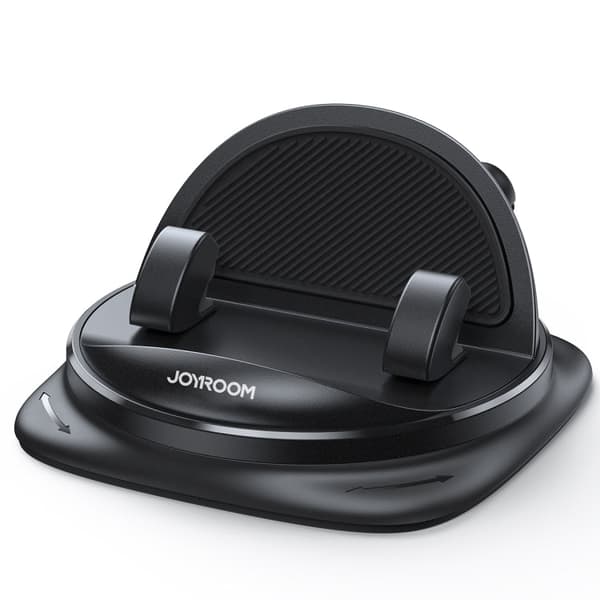 Puhelinteline Silicon 360 (Black)