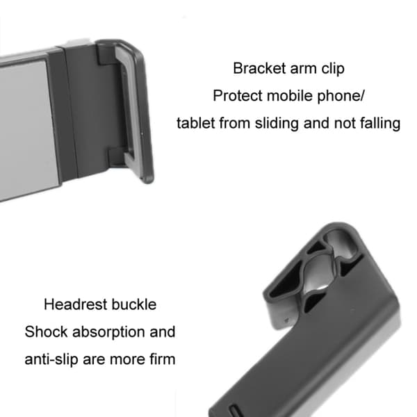 Puhelinteline Headrest