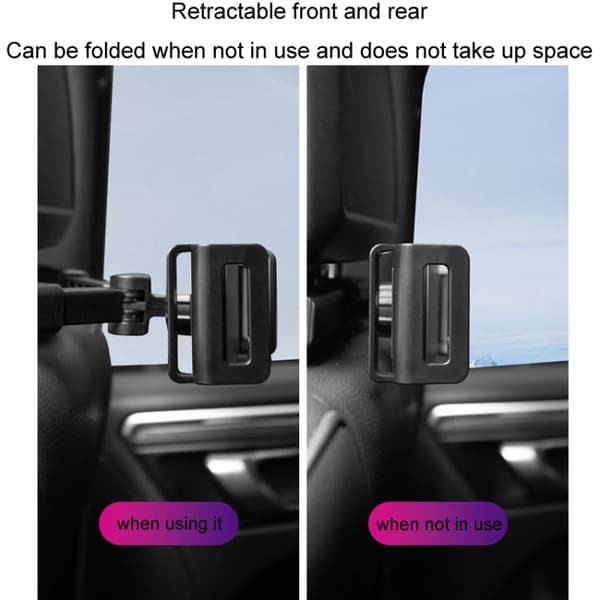 Puhelinteline Headrest