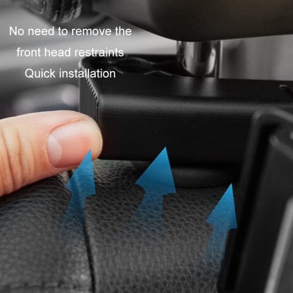 Puhelinteline Headrest