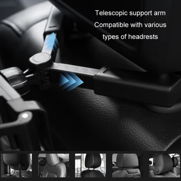 Puhelinteline Headrest