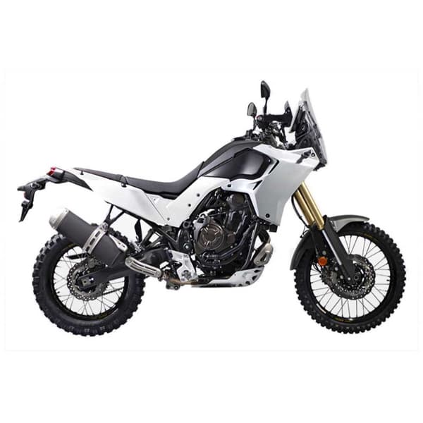 Rtech T7 Revolution Yamaha Tenere 700 19-24 Säiliönsuoja Sininen