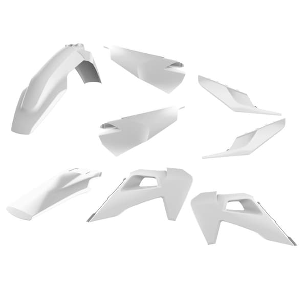 Cemoto Mx Husqvarna Tc125 Fc250/350/450 19-21 91137 Muovisarja