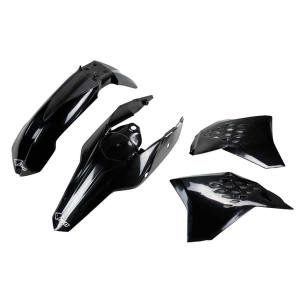 Ufo Ktm Ktkit511-001 Plastkit Svart