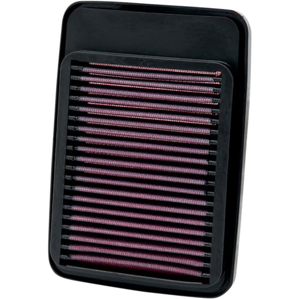 K+n Suzuki Su-6505 Luftfilter Svart