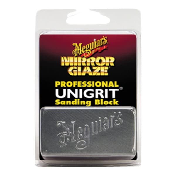 Meguiars profesjonelle slipeblokk - Grit 1000