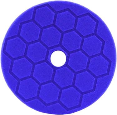 Turtle Wax kiillotuskiekko - Extra Hard - 170 / 150x25 - sininen - 1 kpl.