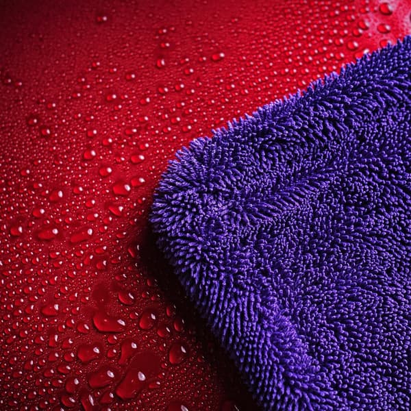 MaxShine Microfiber Tørkehåndkle - 1200 GSM